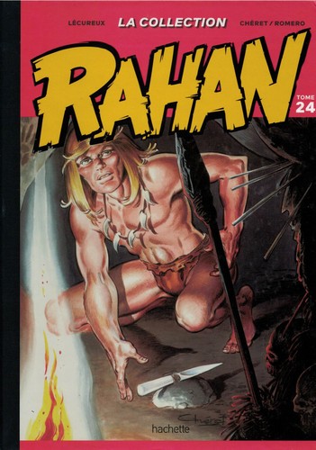Rahan collection - bd, la