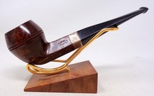 Belle pipe en bruyère signée