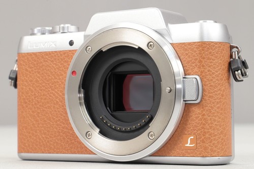 Panasonic lumix dmc gf7 - panasonic,