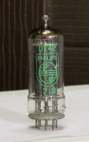 Tube électronique diode - 1,
