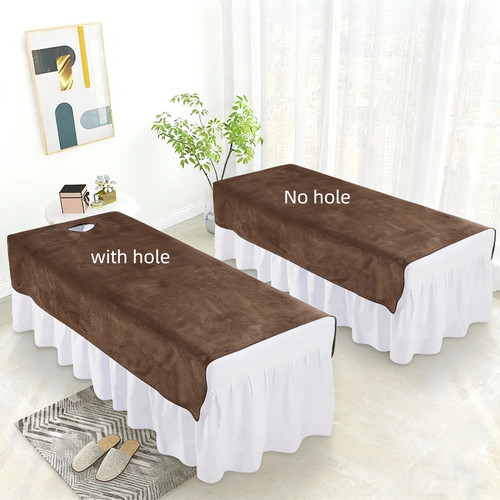 Solid velvet beauty salon spa - velvet,