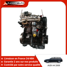 🇫🇷 MOTEUR   AUDI A4