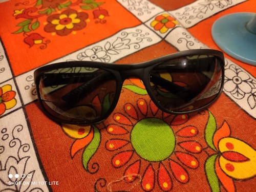 Lunettes soleil ray ban - ray,