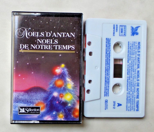 Cassette audio musique - audio, tape