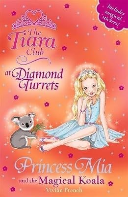 The tiara club princess mia - the,