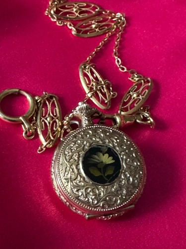 Montre gousset chatelaine - gousset,