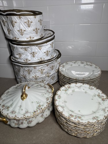 Limoges theodore haviland - theodore,