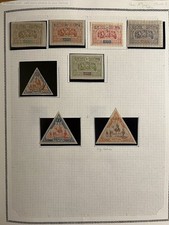 Lot 1010 - (Colonies)