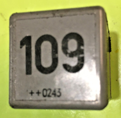 Relais 109 audi - /, ph2