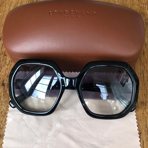 Lunettes soleil longchamp - lunettes, de