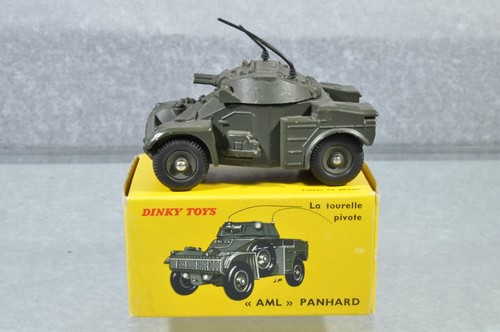 Cb052 dinky toys - france, #814
