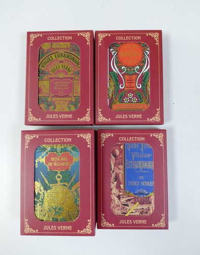 Collection jules verne lot - jules, 4