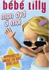 Dvd Bebe Lilly : Mon DVD à