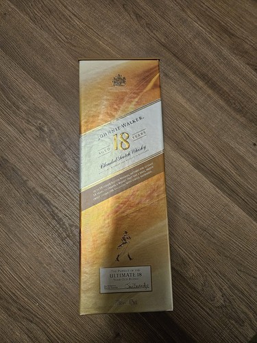 Johnnie walker years - johnnie, 18