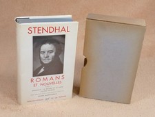 LA PLEIADE :  STENDHAL -