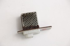 résistance de ventilateur de