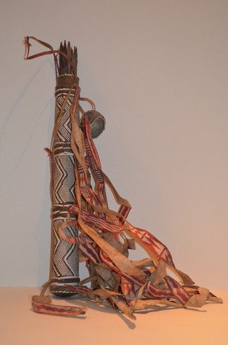Carquois africain ancien old - carquois,