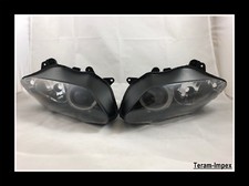 Optique de Phare Feu Avant