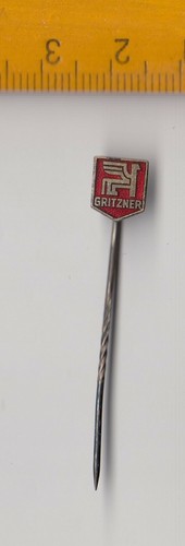 Vintage enamel gritzner - vintage,