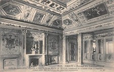PARIS - Palais du Luxembourg, salle du livre d'or