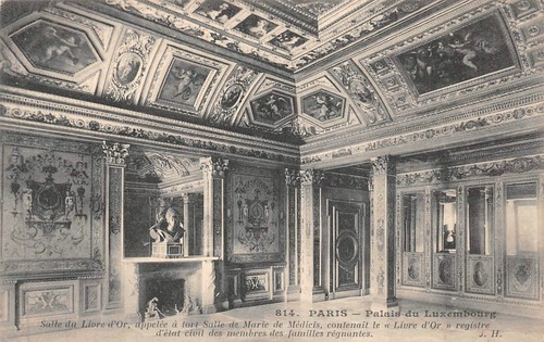 Paris palais du luxembourg - paris,