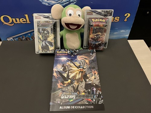 Lot deck booster album - lot,