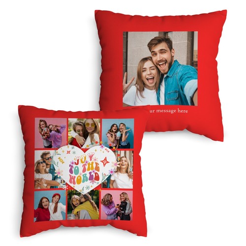 Coussin photo personnalisé - coussin, 9