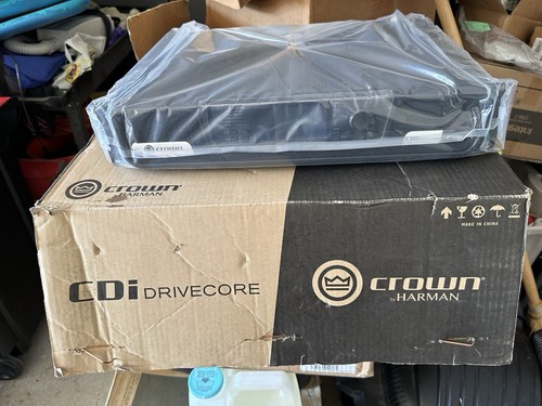 Crown 300 amplifier - 2/300,