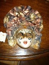 SUPERBE MASQUE VENITIEN - FAIT