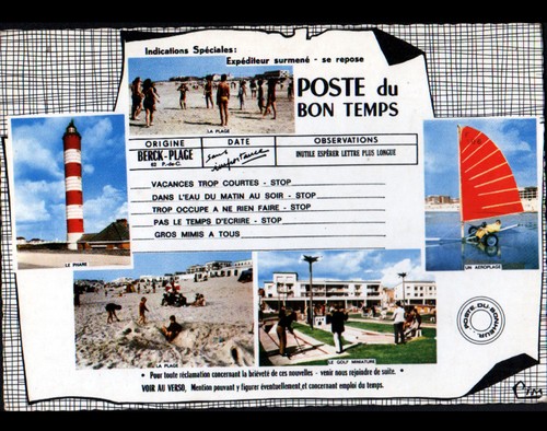 Berck plage char - berck-plage,
