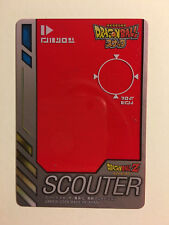 Dragon Ball Z Carddass Snack