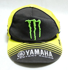 CASQUETTE YAMAHA FACTORY RACING MONSTER VR 46 VALENTINO ROSSI COMPETITION MOTO