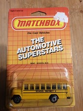 Bus miniature de transport