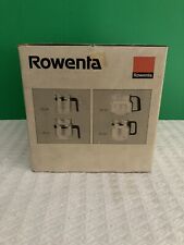 ROWENTA - Verseuse verre Rowenta ZK-12 cafetière KG19 FK10 TF02 TF03