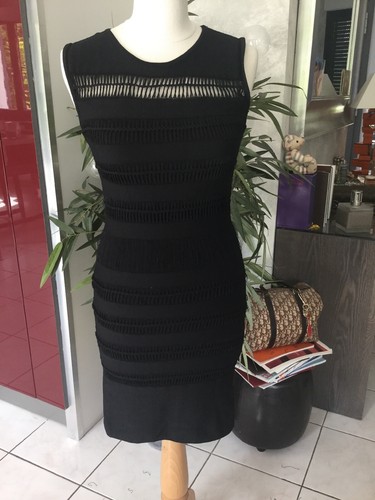 Robe maje taille - taille, (36/38)