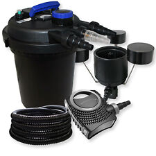 Kit filtration bassin à