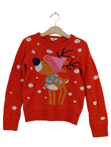 Kuniboo pull enfant rouge - kuniboo,