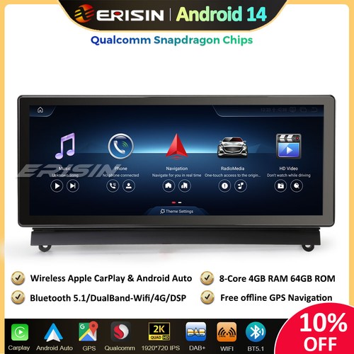 Android 14 autoradio - 14,