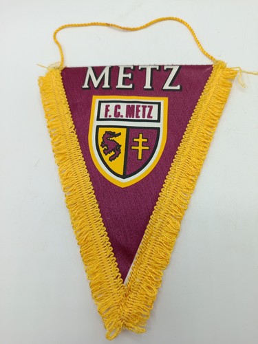 Fanion vintage metz - fanion,
