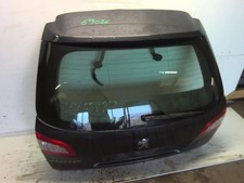 Malle/Hayon arriere PEUGEOT