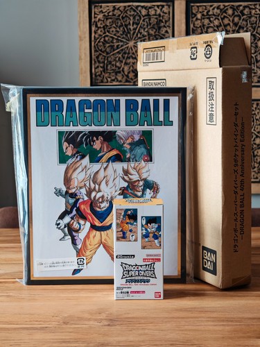 Dragon ball super divers 40th - dragon,