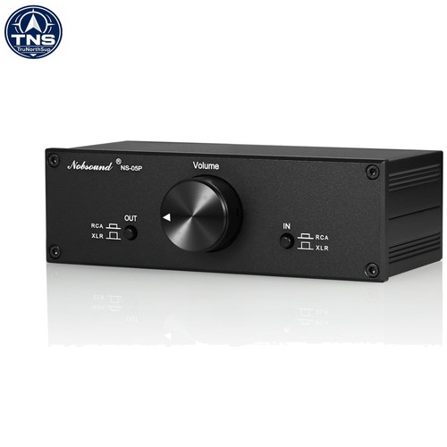 Passive preamp volume - preamp,
