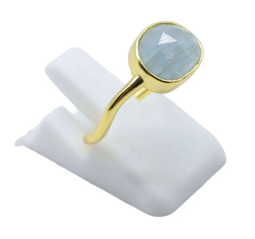 Bague argent 925 aigue - argent,