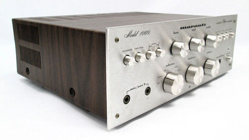 Vintage marantz 1060 - vintage,