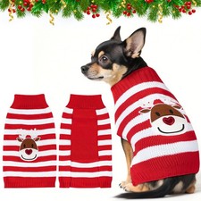 Pull de Noël pour Chien