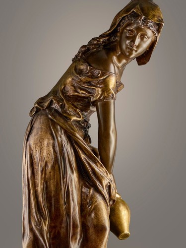 Grand bronze moreau mathurin - grand, bronze,