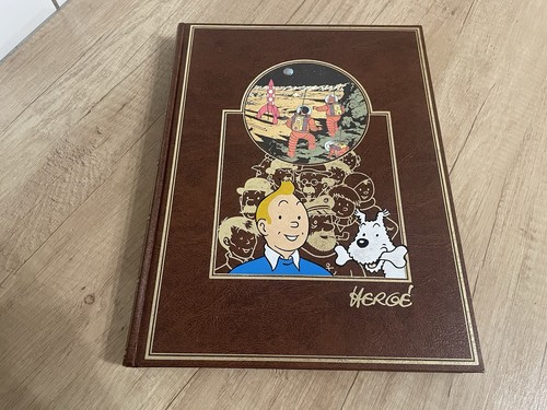 Tintin rombaldi tome - tintin, 8