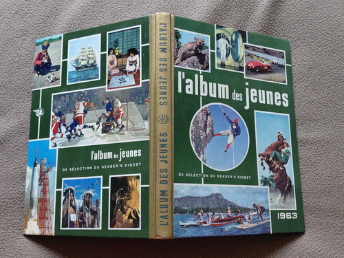 Album des jeunes reader - jeunes, reader's