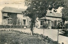 Carte MUIDS Villa La Nousse