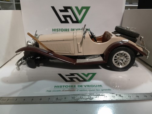 Mercedes benz ssk 1928 - ssk,